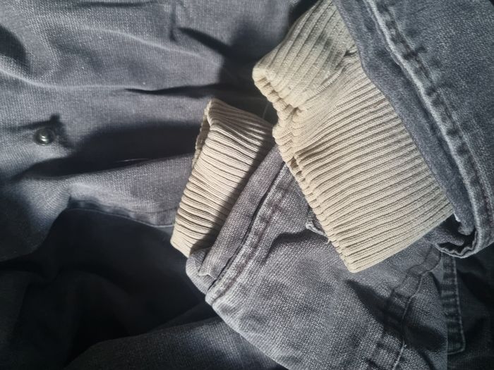 Veste en jean 14ans Sergent Major - photo numéro 10