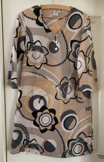 Robe légère Jacqueline Riu T40