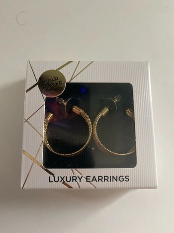 Boucles d’oreilles