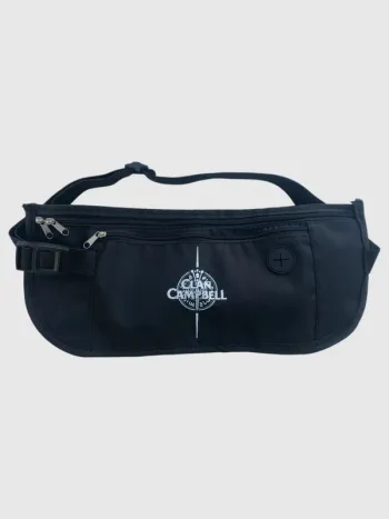 Clan Campbell sac banane fanny pack bag Scottish alcohol whiskey brand