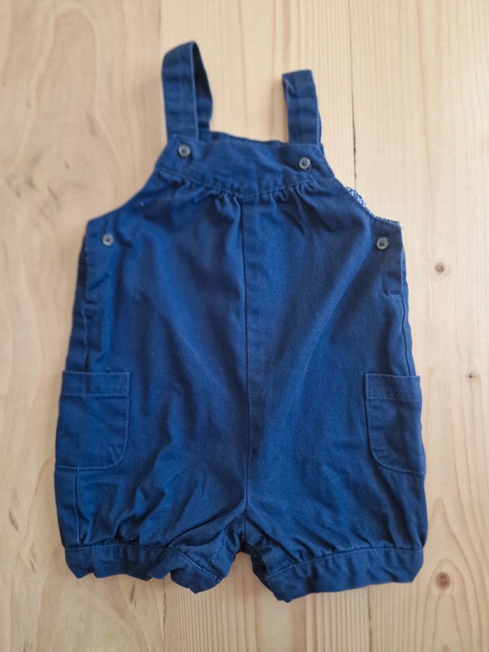 Barboteuse Bout'chou 12 mois