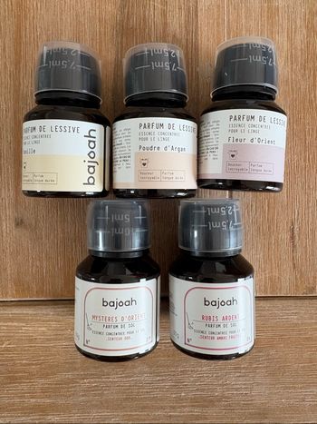 Bajoah 5x50 ml