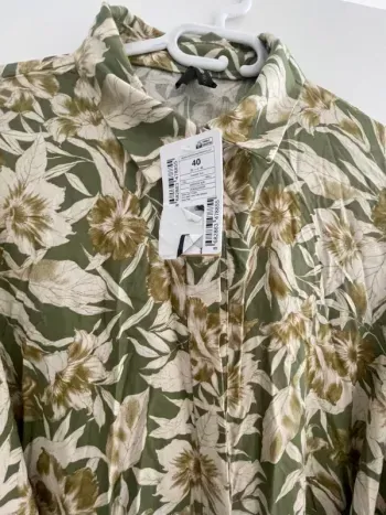 Robe longue d’été Defacto