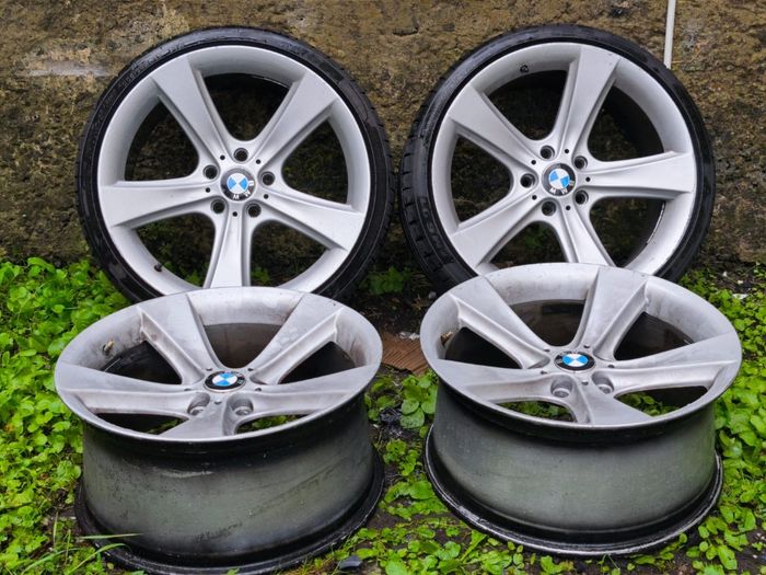 Jantes  bmw 128  en 19 pouces - photo numéro 2