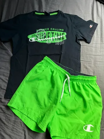 Ensemble champion