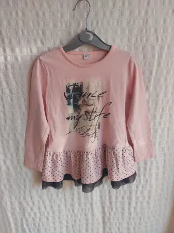 Tee-shirt / Tunique manches longues 3 ans