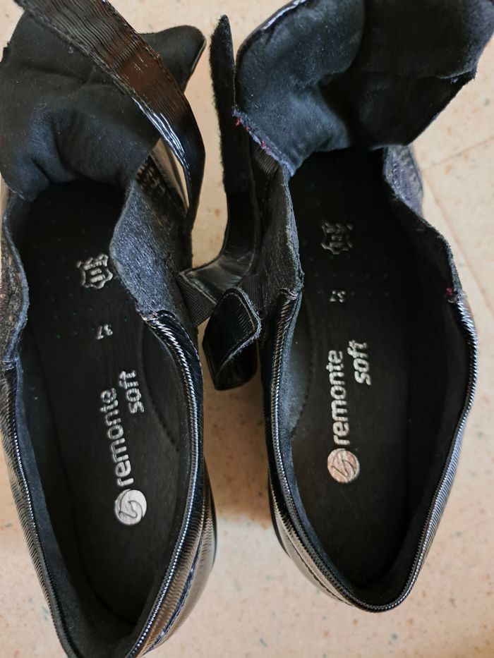 chaussure remonte soft - photo numéro 2