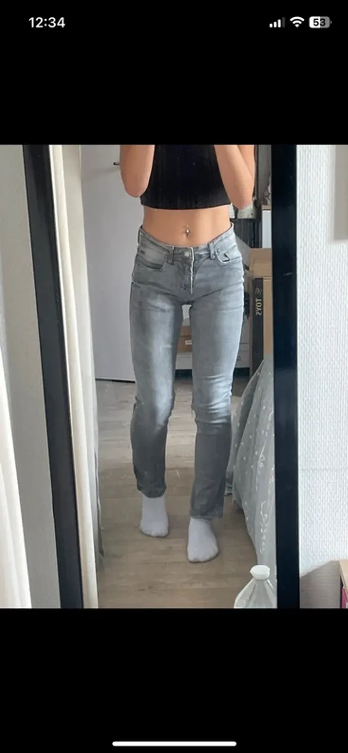 Jeans femme