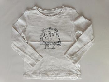 T-shirt oiseaux 🐦