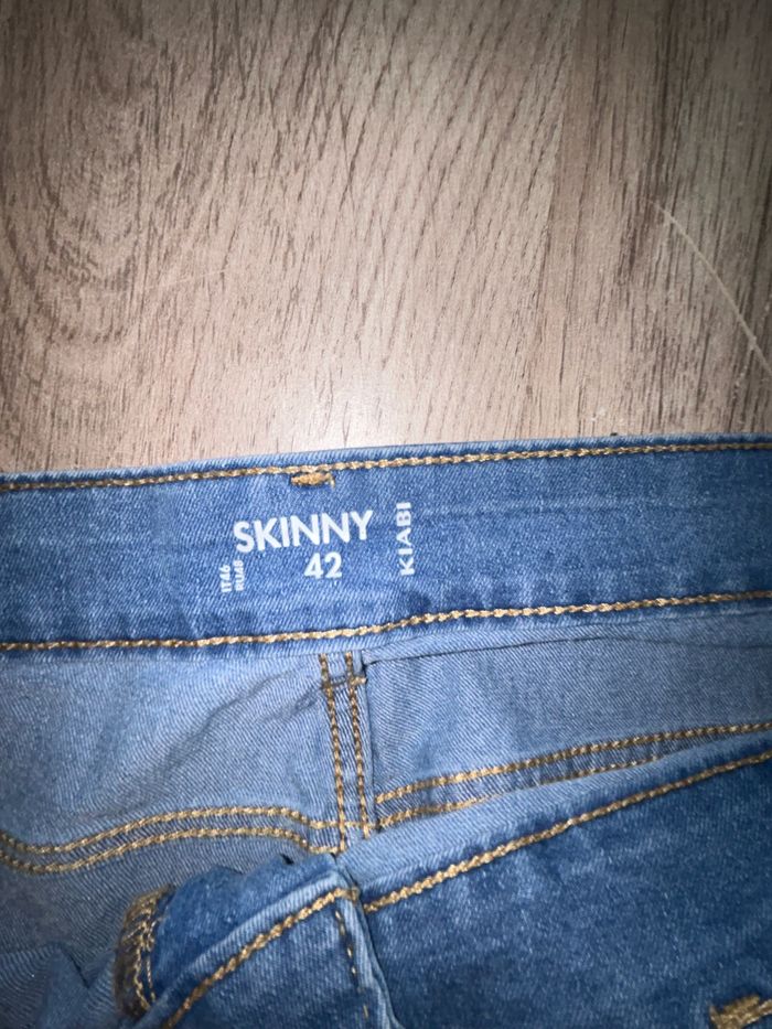 Jean skinny - photo numéro 2