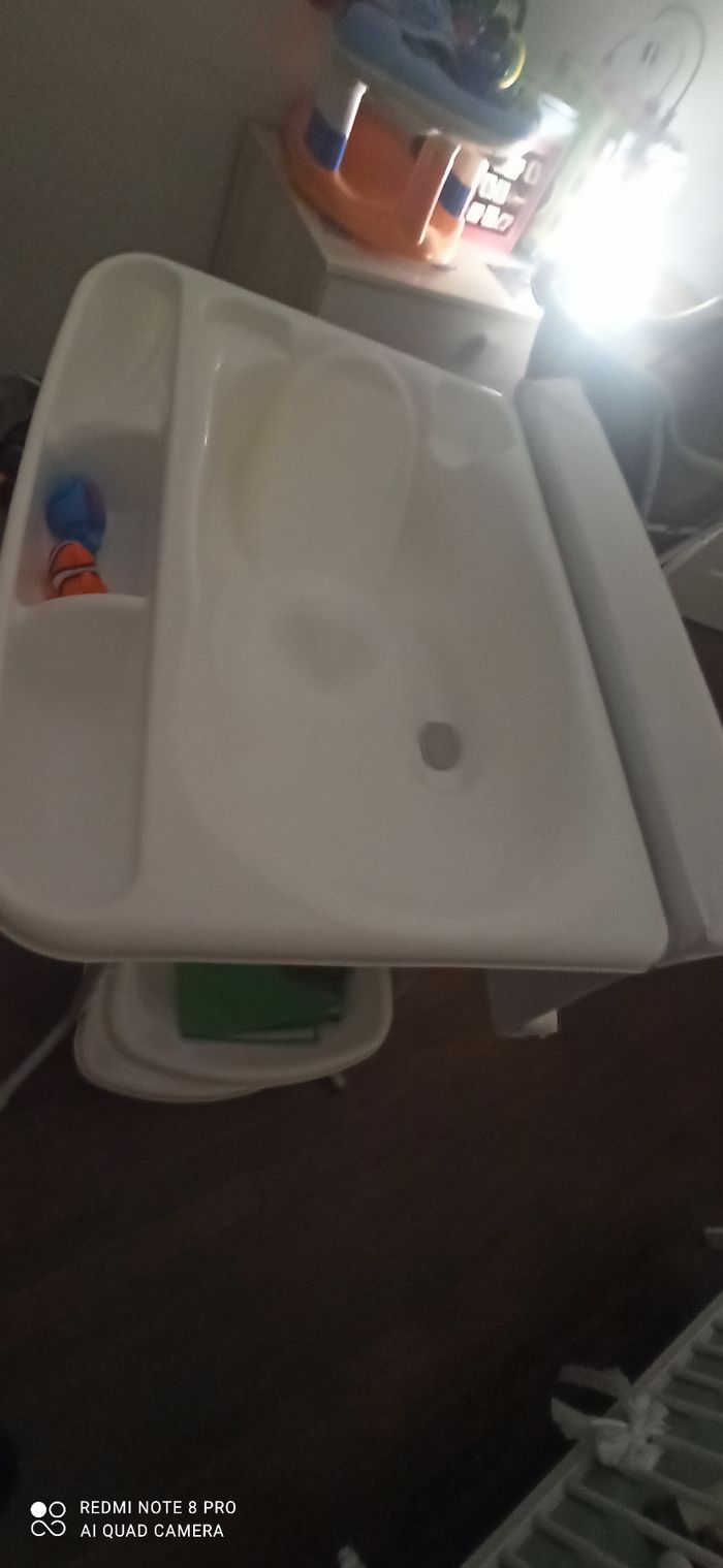 Baignoire a venir chercher sur place - photo numéro 3