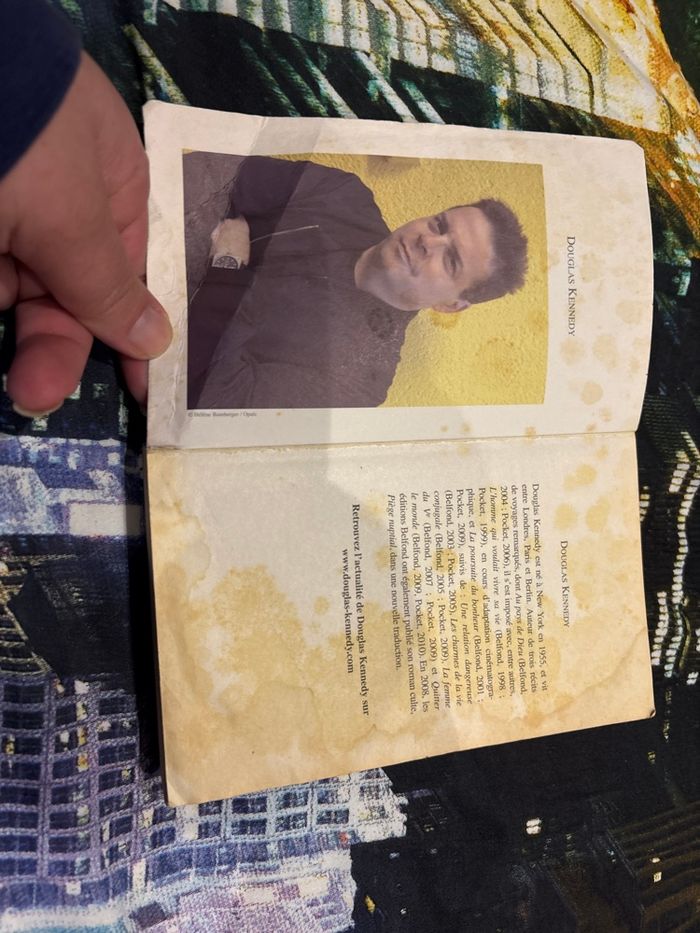 L’ivre l’homme qui valait vivre sa vie - photo numéro 3