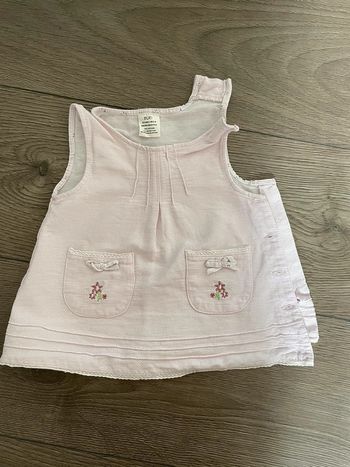 Robe légère 0-3 mois