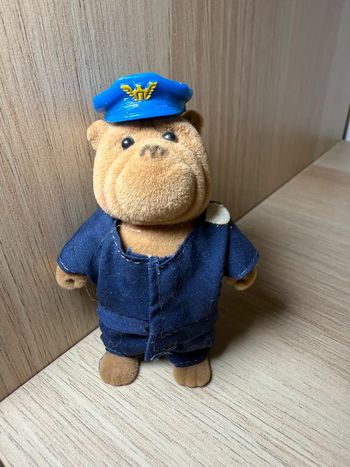 Shérif mapple Town vintage sylvanian families