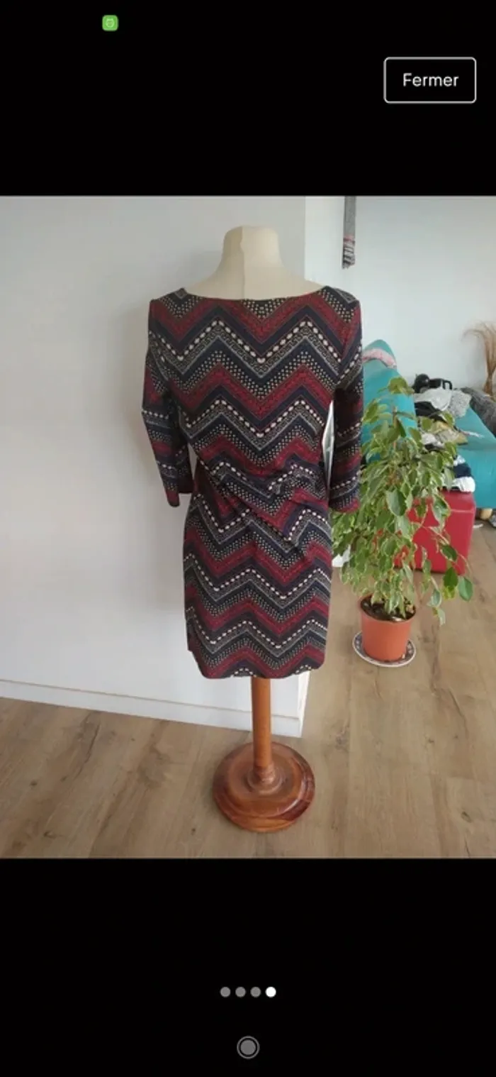 Superbe robe Amisu 34 - photo numéro 4
