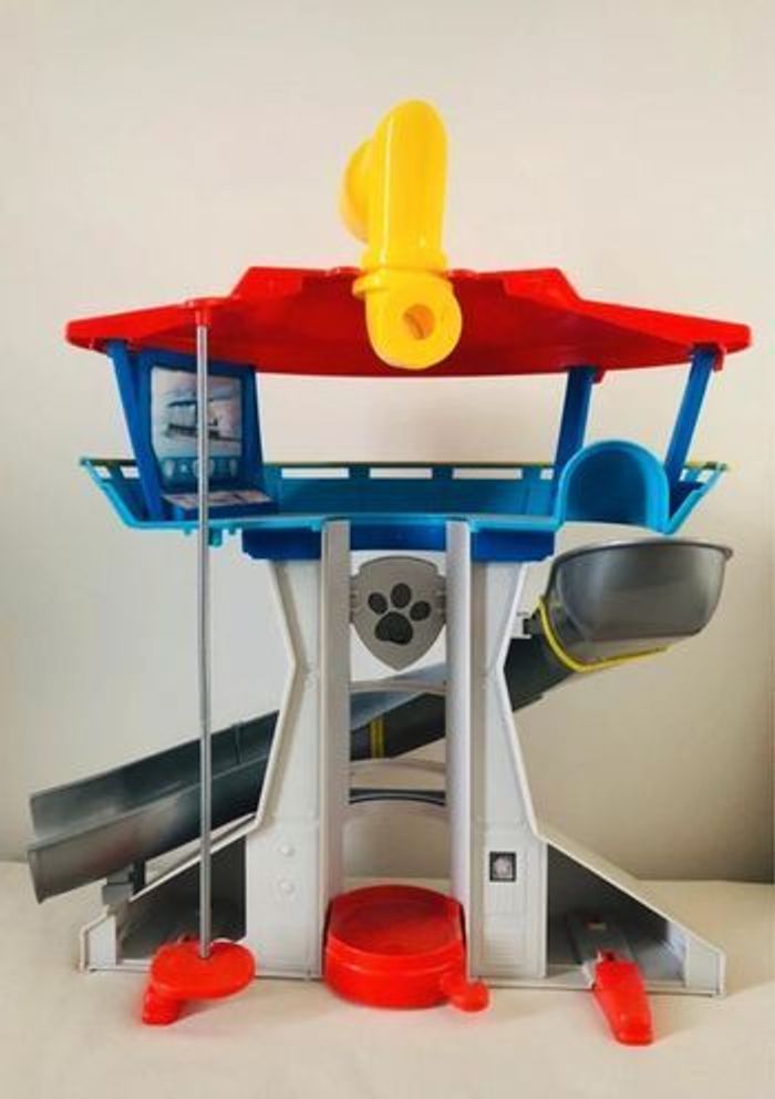 Jeu jouet quartier général Paw Patrol - La Pat’ Patrouille - photo numéro 4