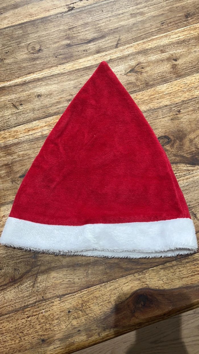 Bonnet de noël enfant - photo numéro 2
