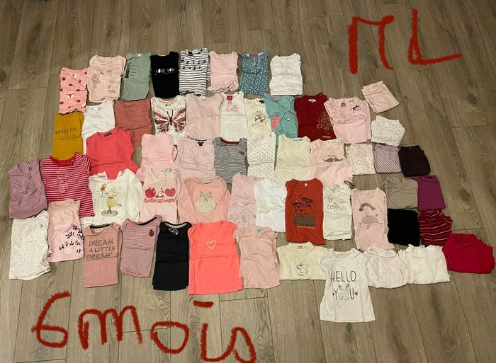 Tee-shirts manches longues - photo numéro 2