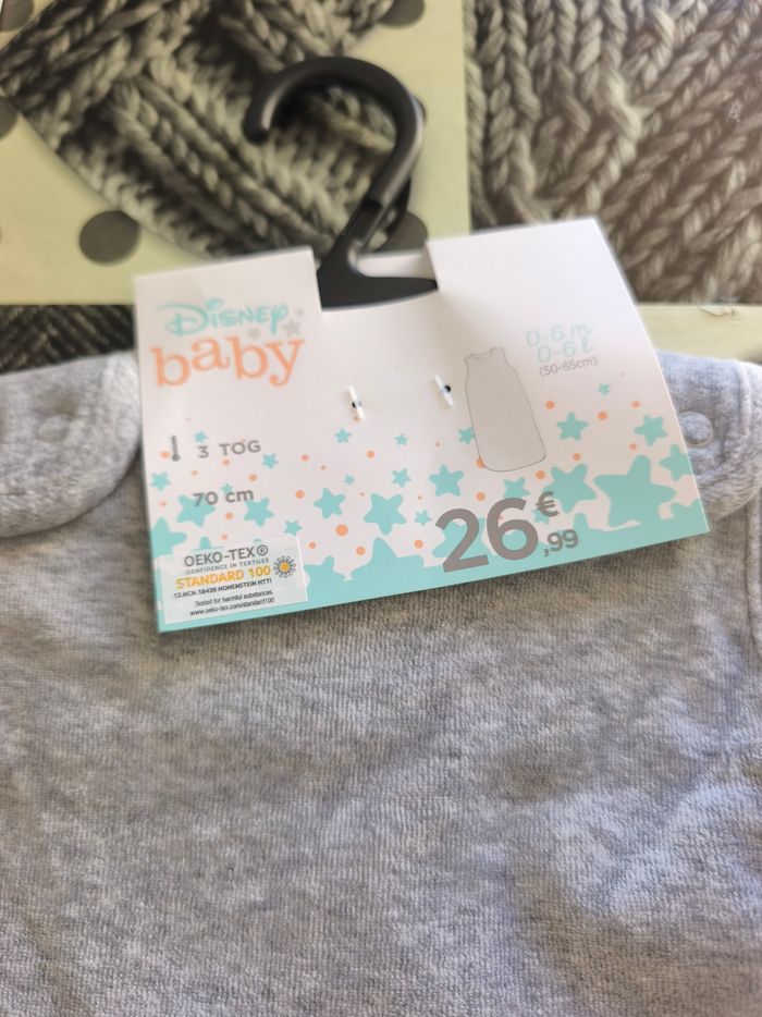 Gigoteuse dumbo - photo numéro 2