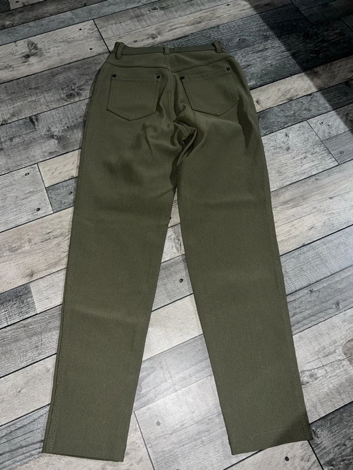 Pantalon vintage étiquette ancienne - photo numéro 5