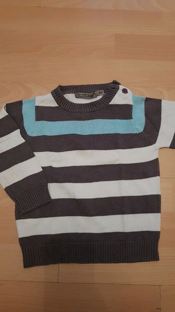 Pull bébé garçon