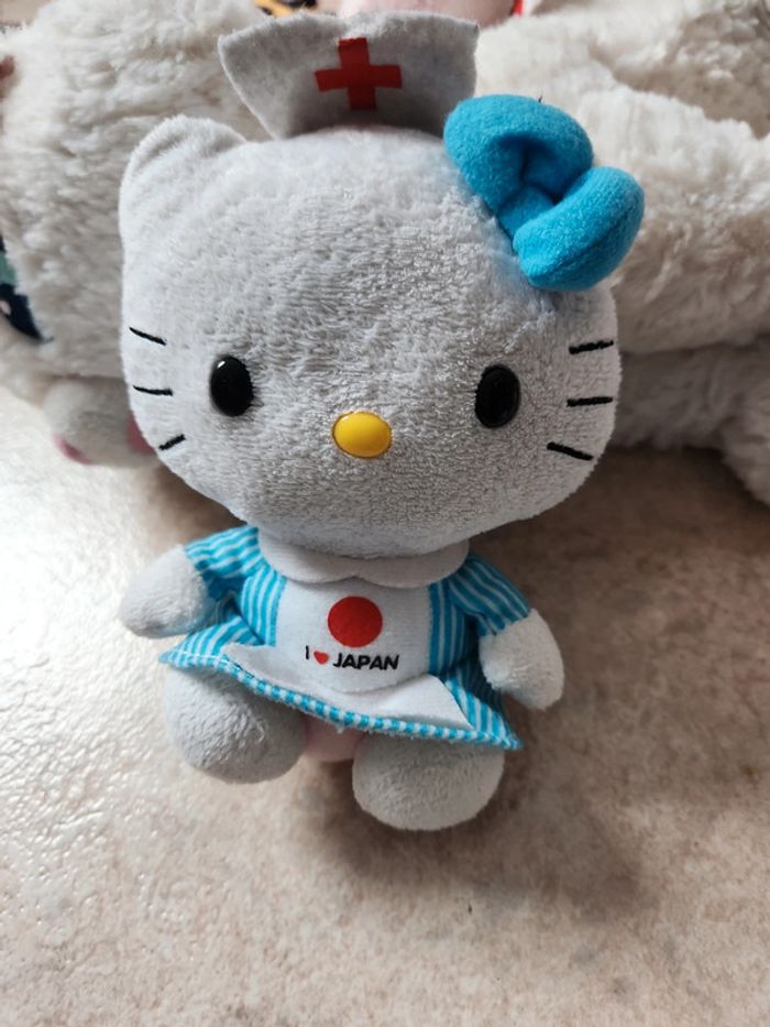 Peluche Hello Kitty TY - photo numéro 2