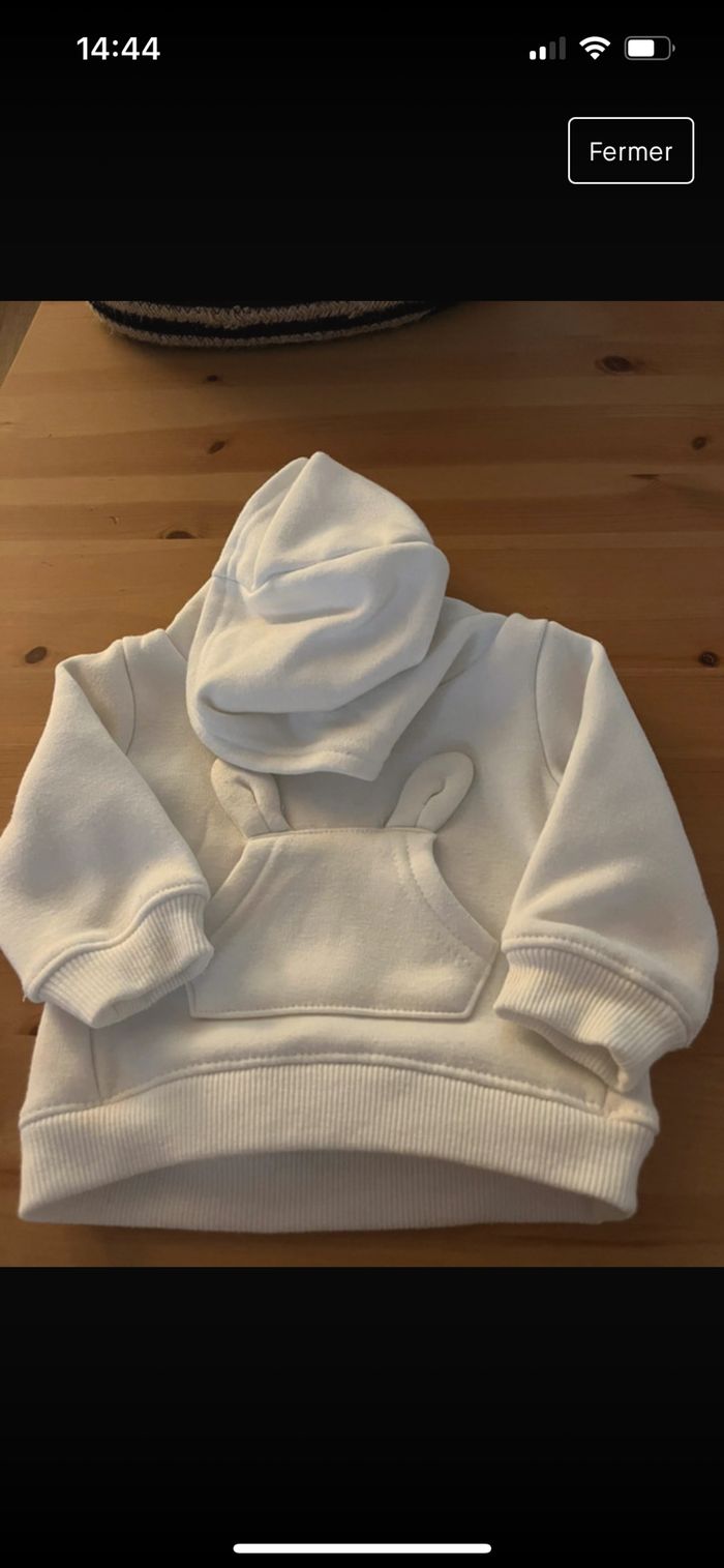 Sweat-shirt - photo numéro 2