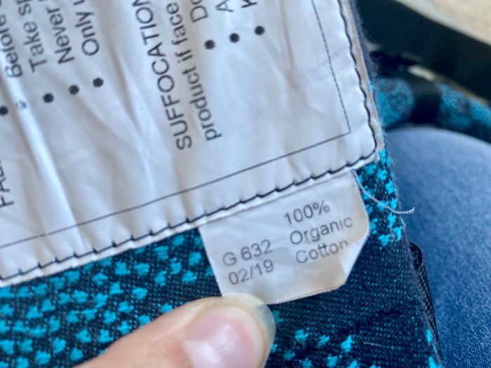 Porte bébé Emeibaby easy babysize - photo numéro 6