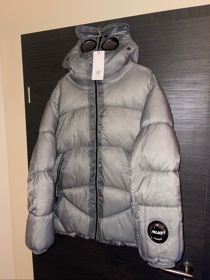 Doudoune cp company X palace