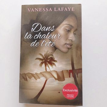 Livre - Dans la chaleur de l'été
