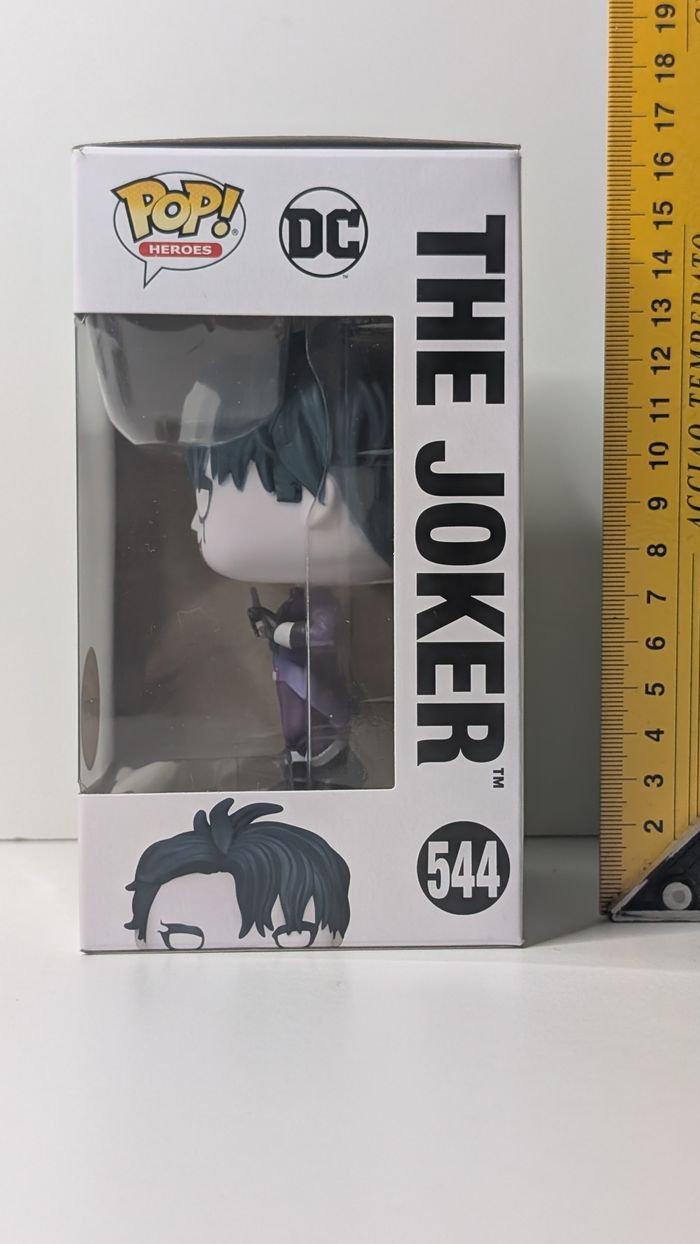 [Funko pop] Suicide Squad Isekai The joker chase 544 - photo numéro 2