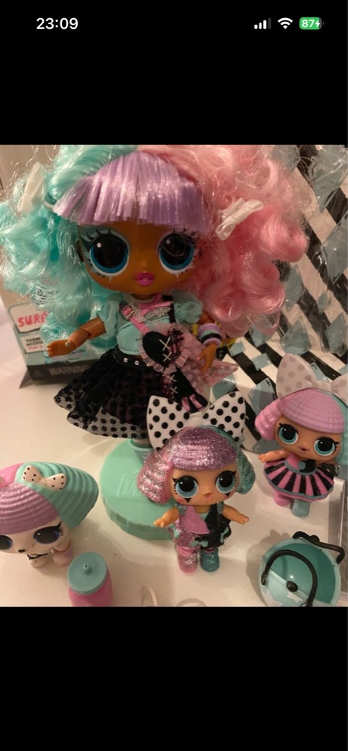 MGA Entertainment LOL Surprise Tweens Series 2 Fashion Doll Lexi Gurl - photo numéro 6