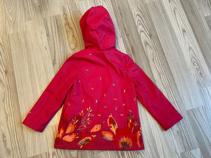 Ciré / imperméable Catimini 4 ans fille - photo numéro 10
