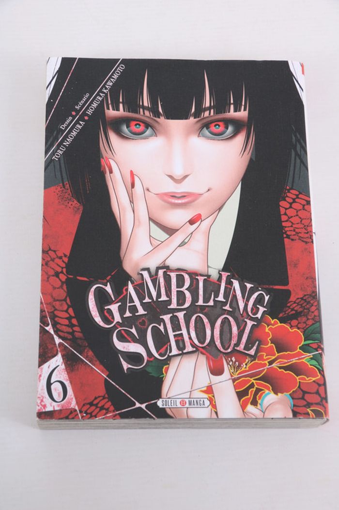 Gambling School – Volume 6