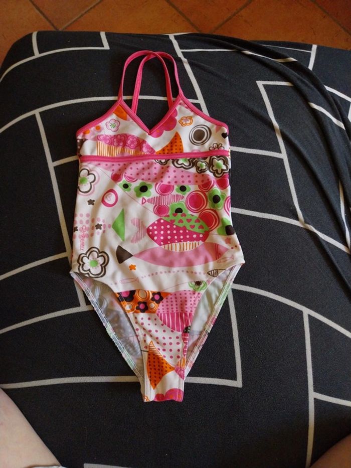 Maillot de bain 8ans