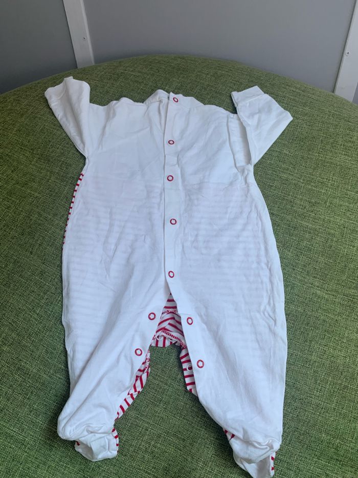 Pyjama mixte - photo numéro 5