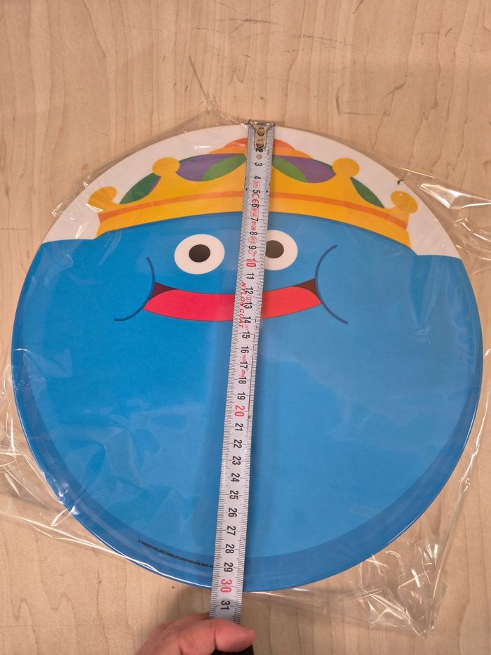 Plateau / assiette Dragon Quest King Slime - photo numéro 5