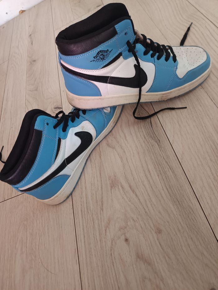 Basket Jordan - photo numéro 2