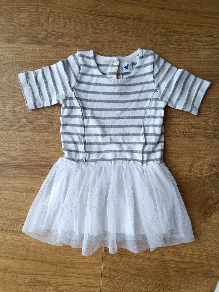 Robe Petit bateau
