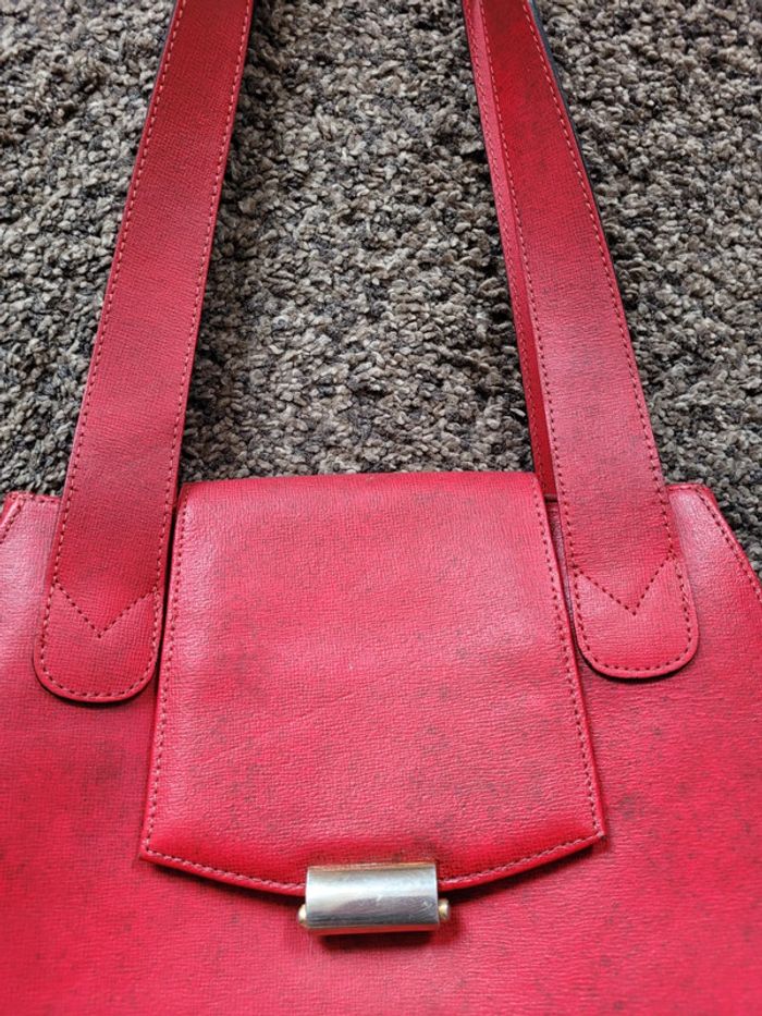 Lancaster sac à main + porte monnaie - photo numéro 4