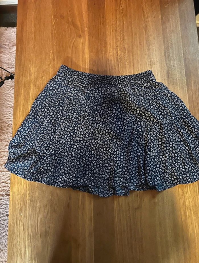 Jupe jennyfer taille m bleu Fleury