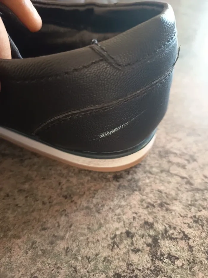 Chaussures habillées pointure 37 - photo numéro 6