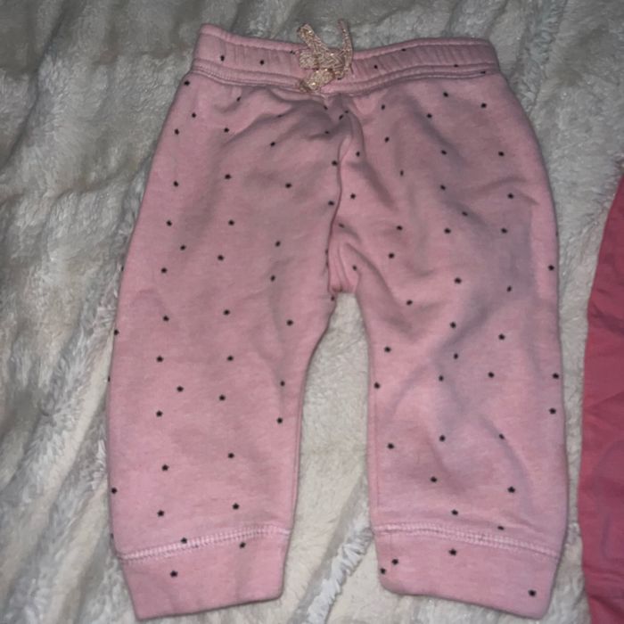 Lot pantalons 9 mois - photo numéro 2