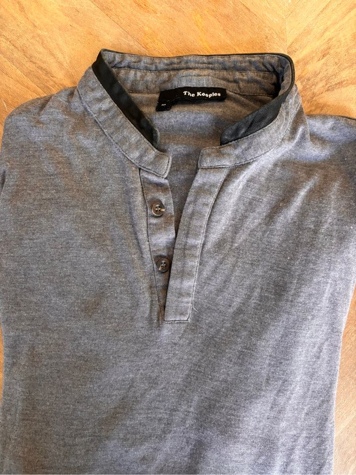 Teeshirt à manche longue - photo numéro 4