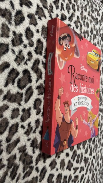 Livre Disney