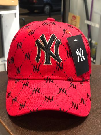 Casquette stylé NY
