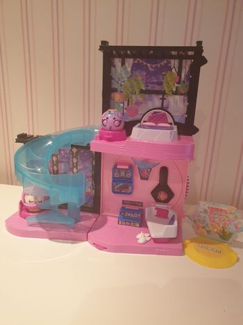 Maison Magique Zoobles - mini univers transformable - Magic Mansion