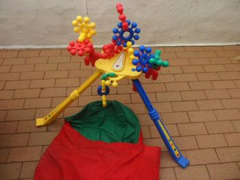 Jouet éveil bébé + housse