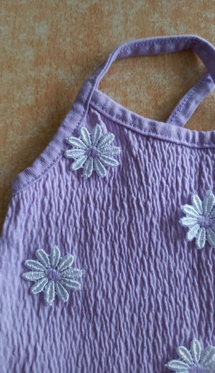 Ensemble tee-shirt et short - photo numéro 3