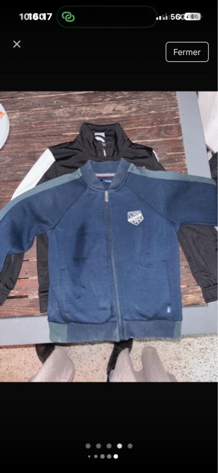 Veste 4 veste - photo numéro 5